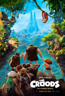 Poster for Croods, The